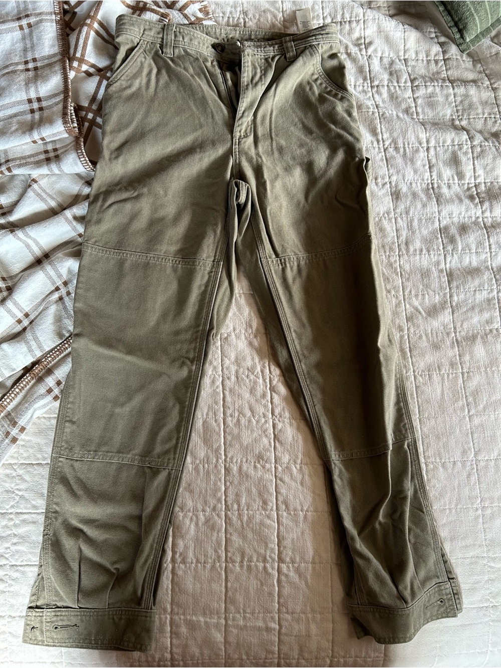 Women’s Patagonia Olive Green All Season Pant
